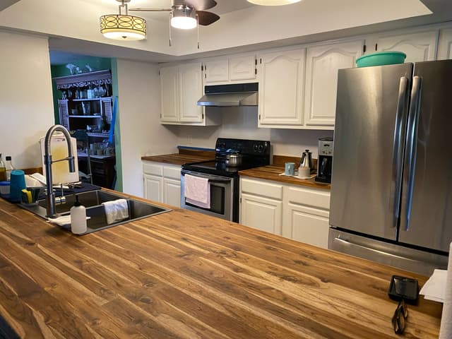 Project 6 - Custom Woodwork